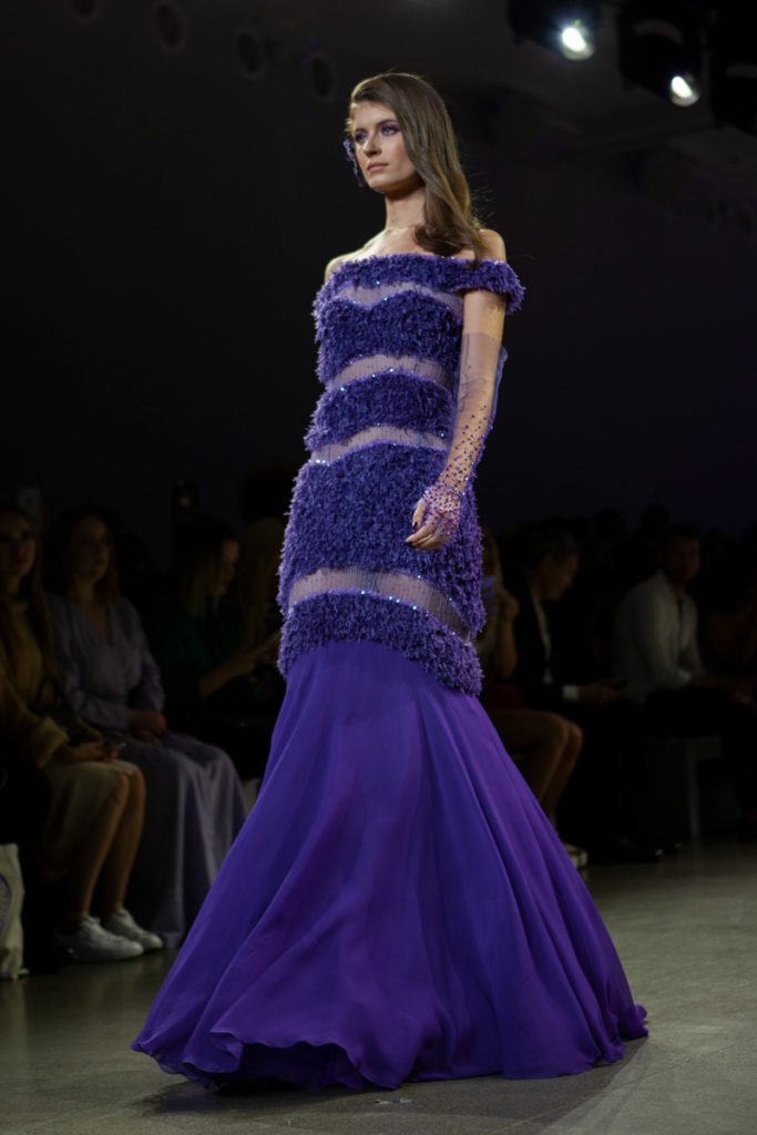 Estela on the Scene: AFFFAIR SS20 at New York Fashion Week