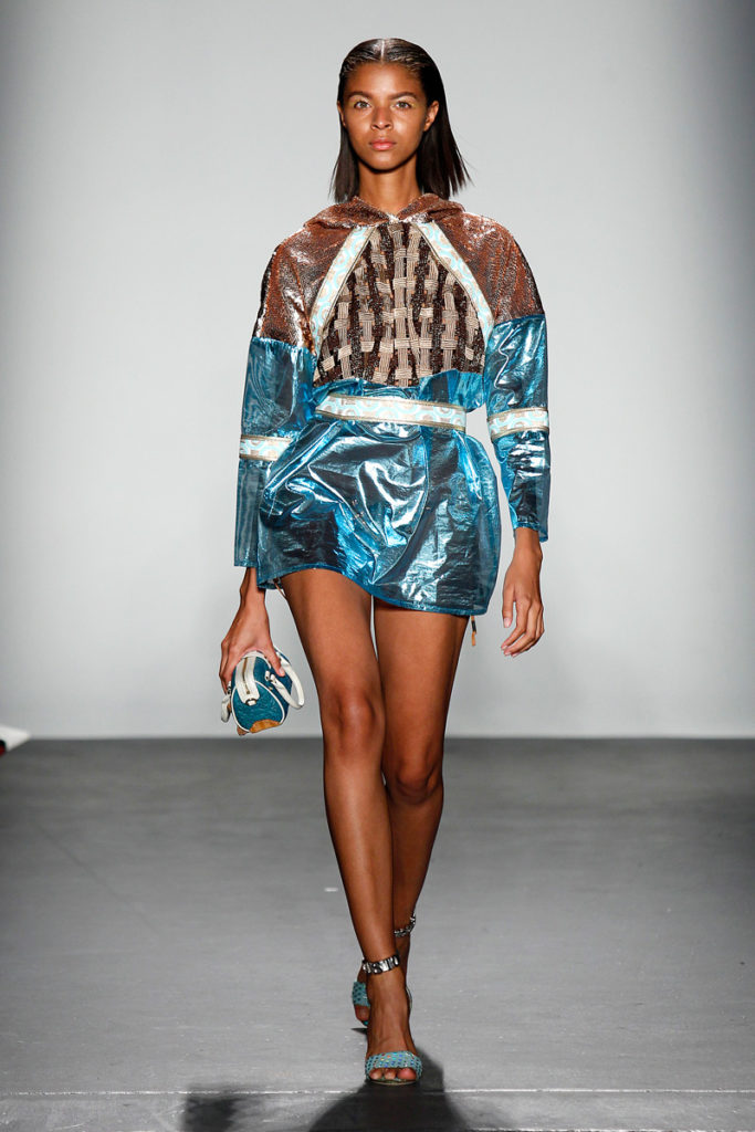 Custo Barcelona SS20 at NYFW Look 44
