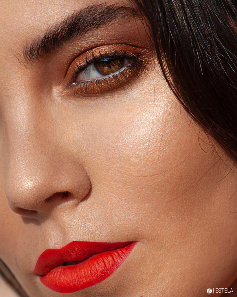 Estela Beauty Trends Fall Face 2019