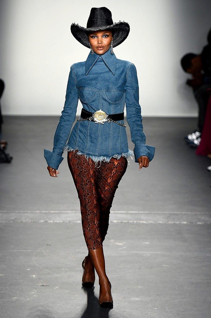 Estela on the Scene: LaQuan Smith SS20 Show at NYFW