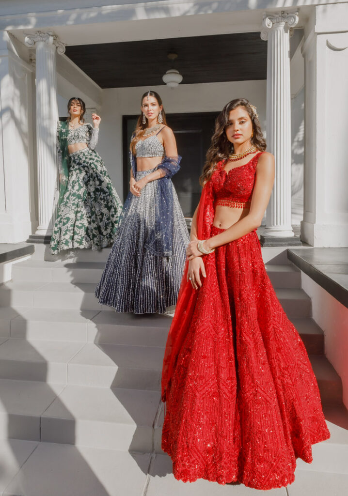 Estela Fashion News: Shop Kynah Indian Bridal Resort Fashion